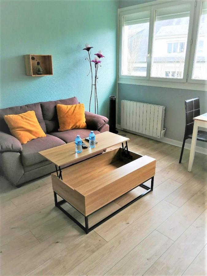 Appartamento Khara - Sils Caen Esterno foto